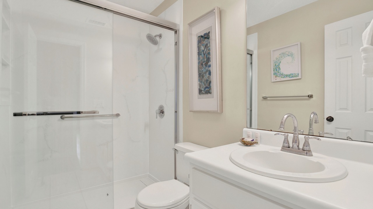 Photo of Bathroom in Tybee Island