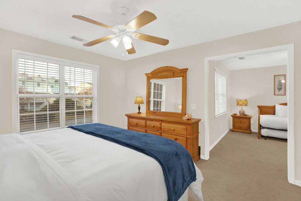 Photo of Bedroom in Tybee Island