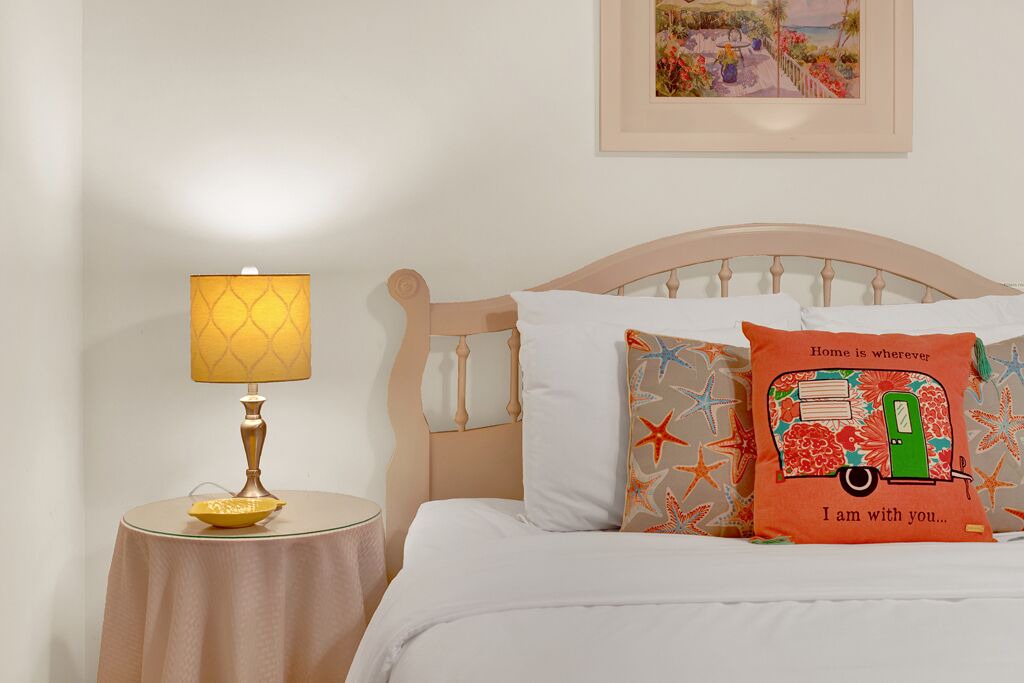 Photo of Bedroom in Tybee Island