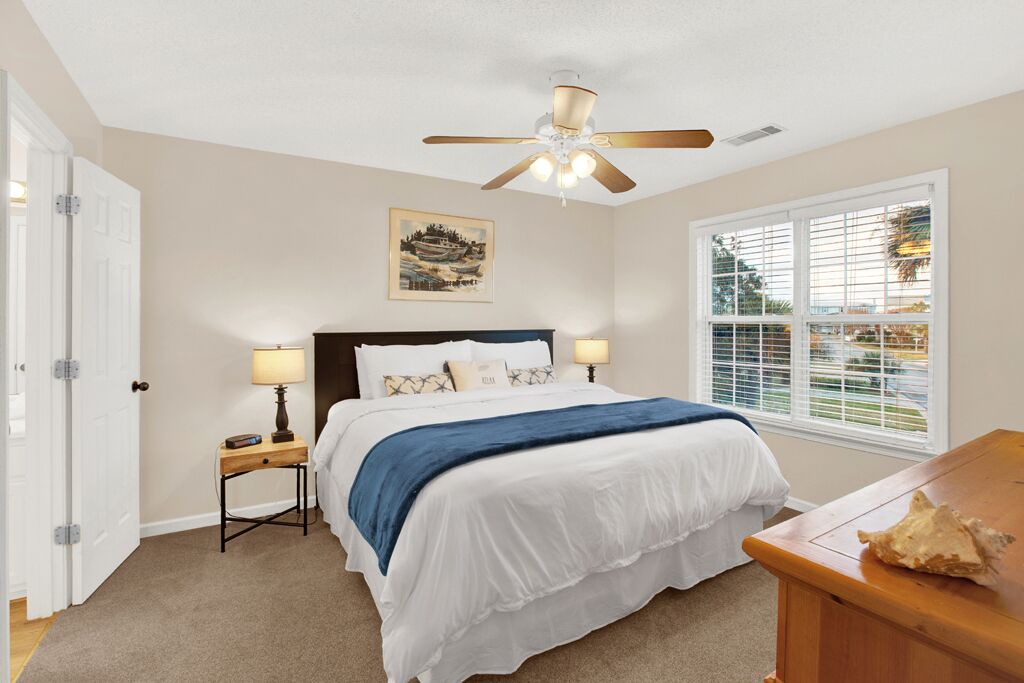 Photo of Bedroom in Tybee Island