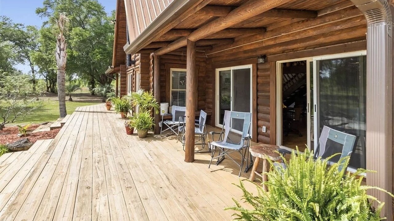 Photo of Patio Balcony in Mcalpin