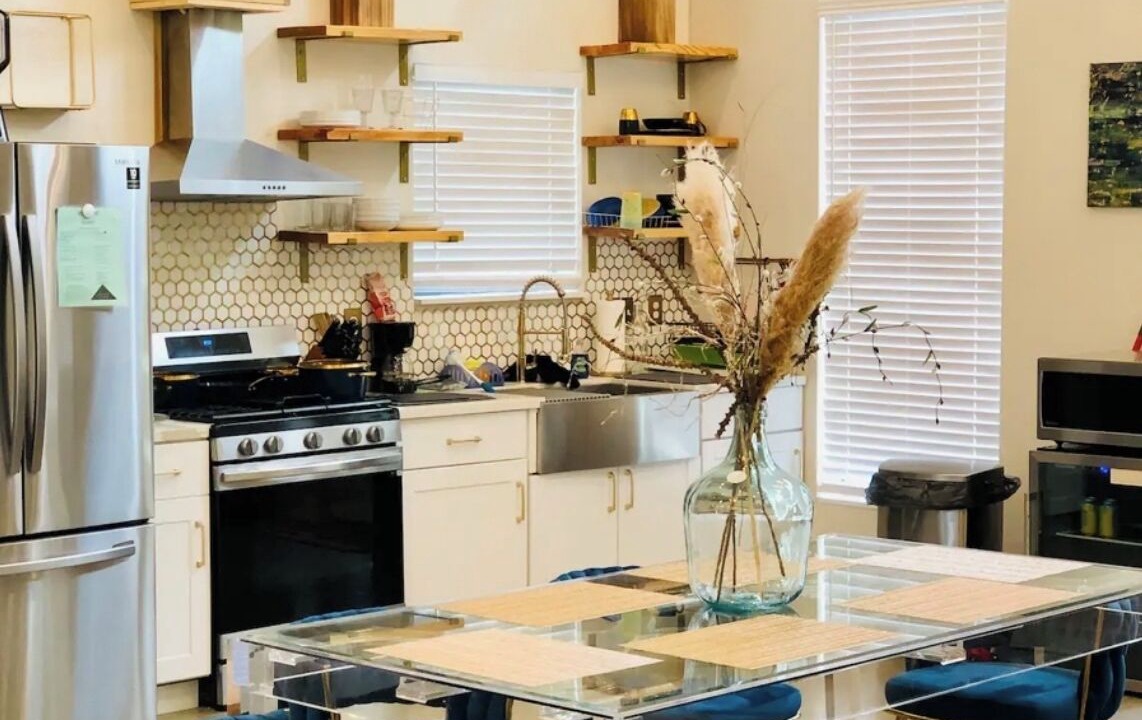 Photo of Kitchen in Baker