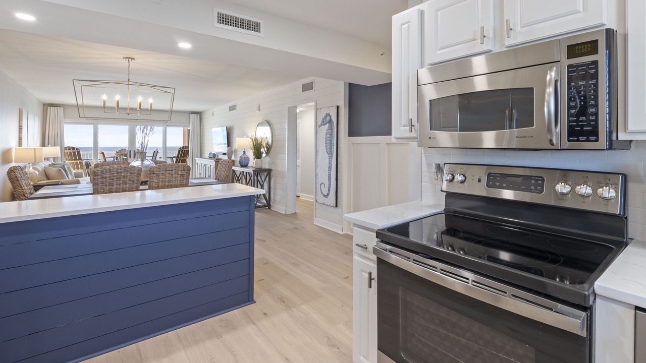 Photo of Kitchen in Ono Island
