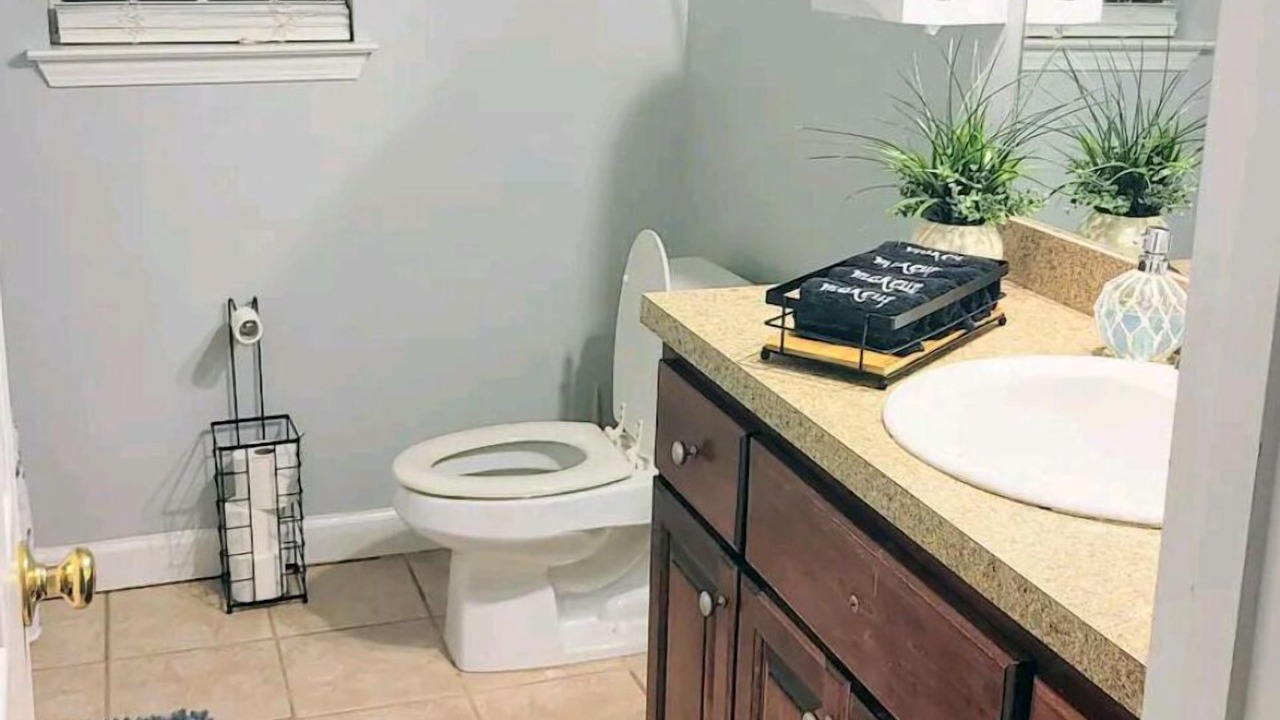 Photo of Bathroom in Prichard