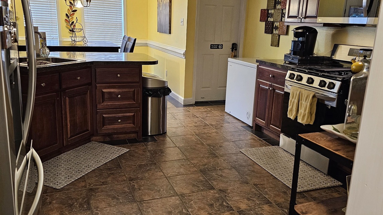 Photo of Kitchen in Prichard