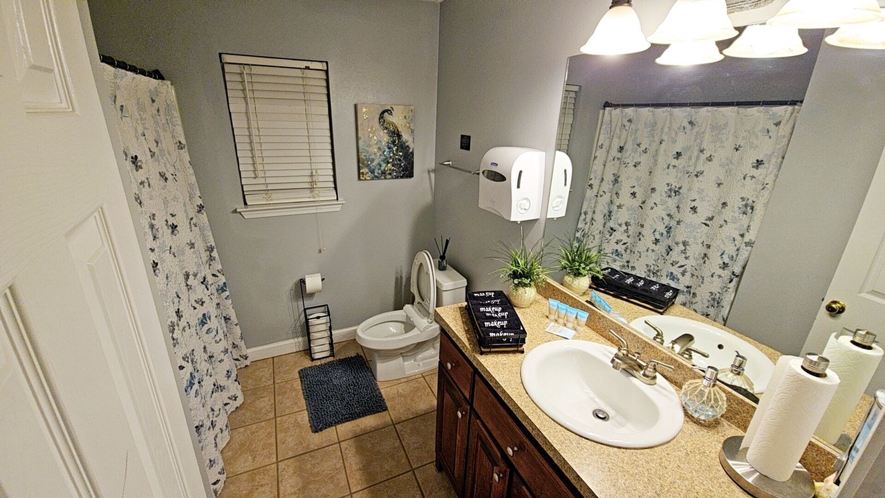 Photo of Bathroom in Prichard