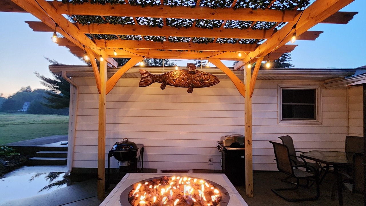 Photo of Patio Balcony in Canadian Lakes