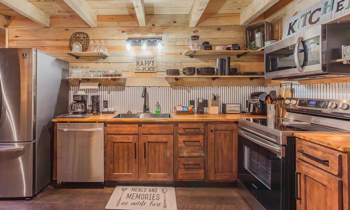 Photo of Kitchen in Trenton
