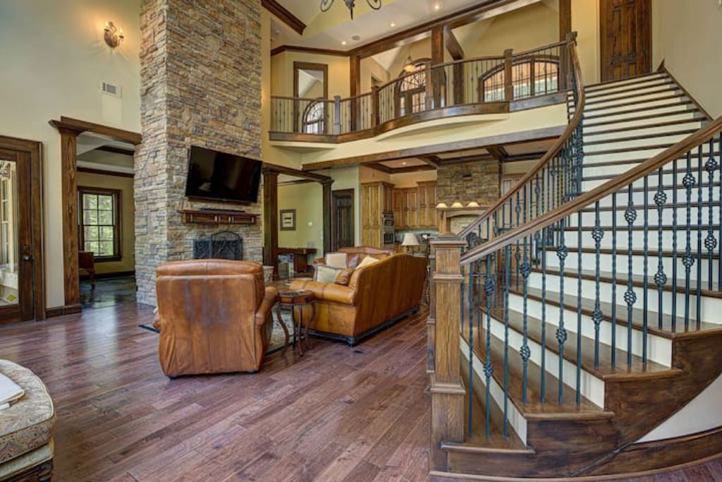 Photo of Livingroom in Wedowee