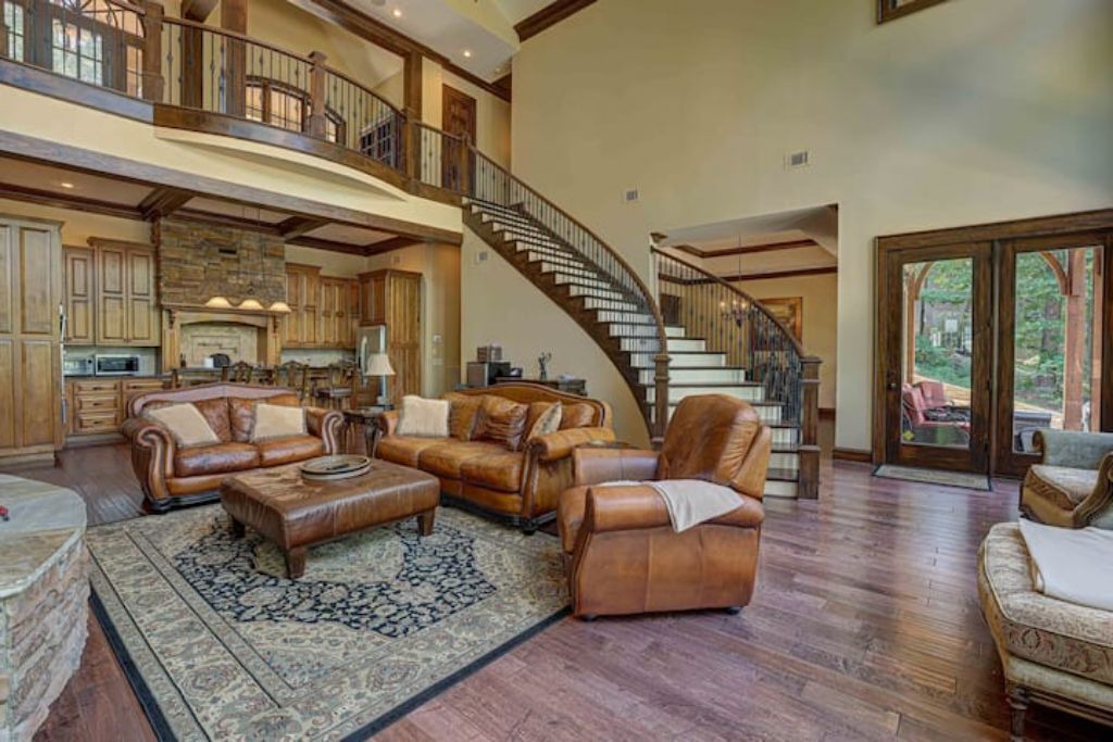Photo of Livingroom in Wedowee