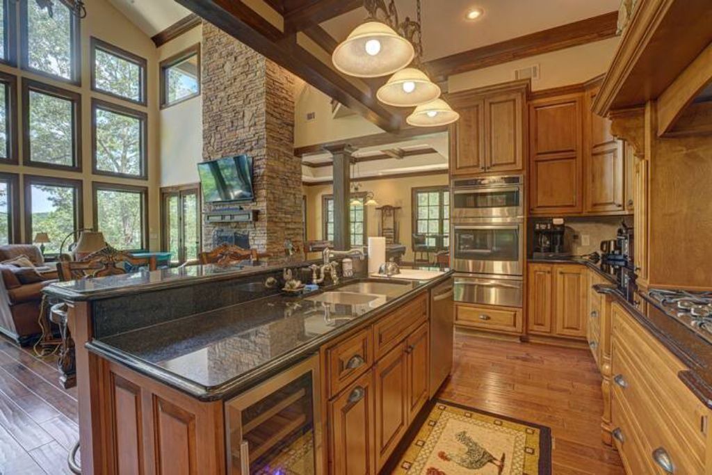 Photo of Kitchen in Wedowee