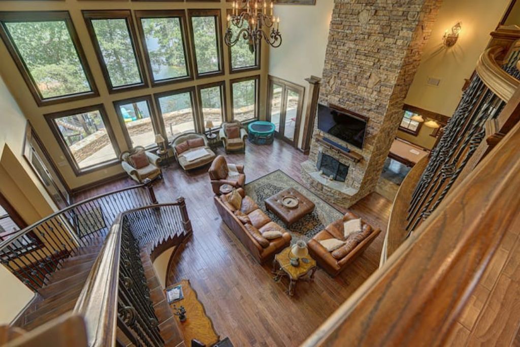 Photo of Livingroom in Wedowee