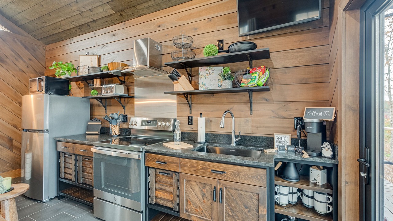 Photo of Kitchen in Estillfork