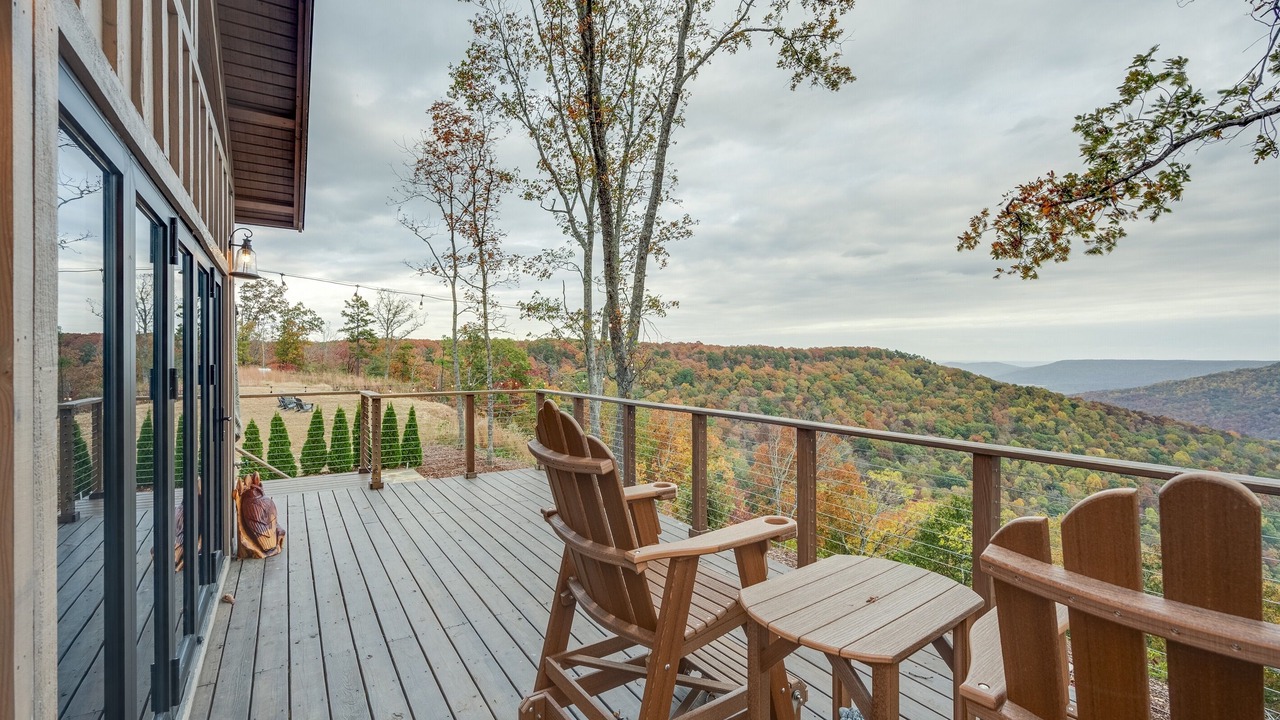 Photo of Patio Balcony in Estillfork