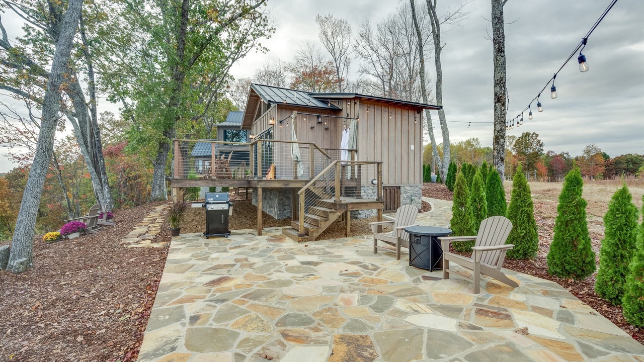 Photo of Patio Balcony in Estillfork