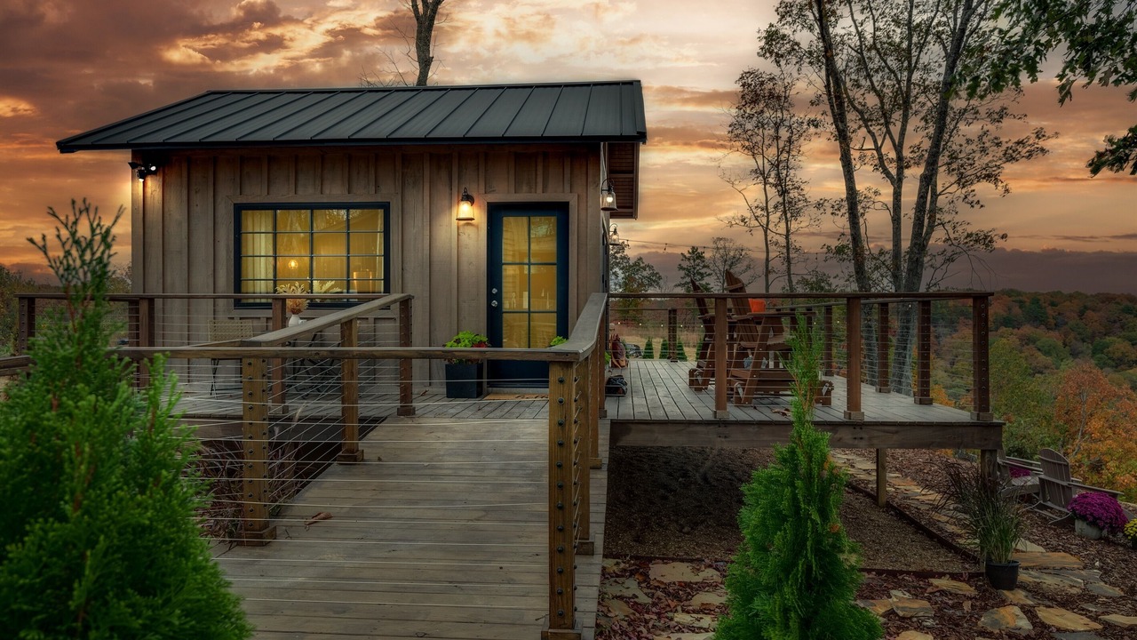 Photo of Patio Balcony in Estillfork