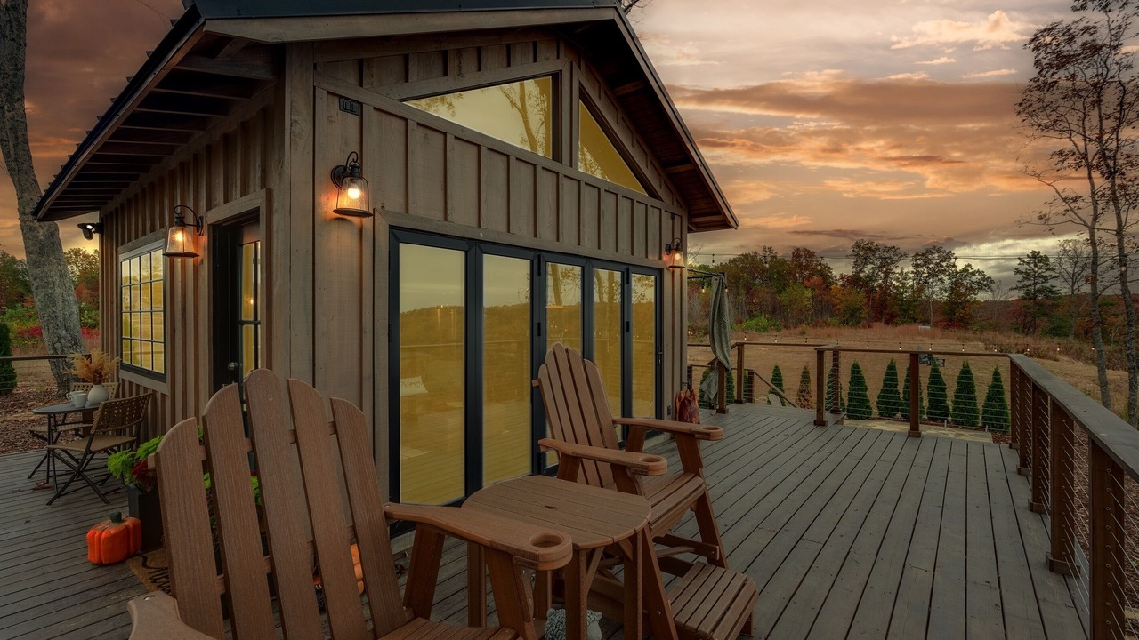 Photo of Patio Balcony in Estillfork