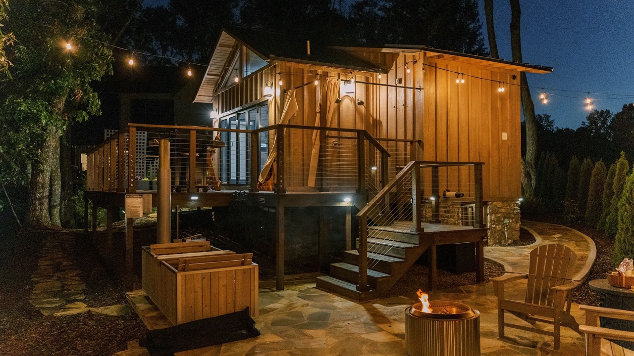 Photo of Patio Balcony in Estillfork