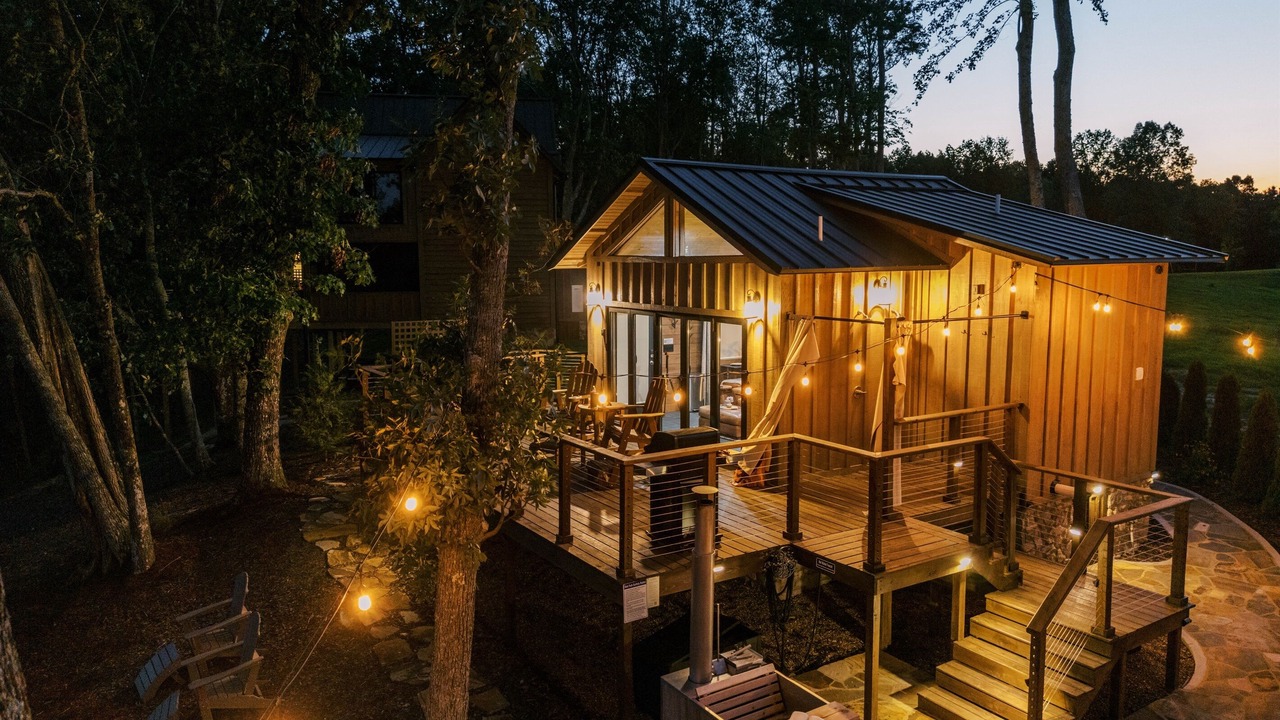 Photo of Patio Balcony in Estillfork