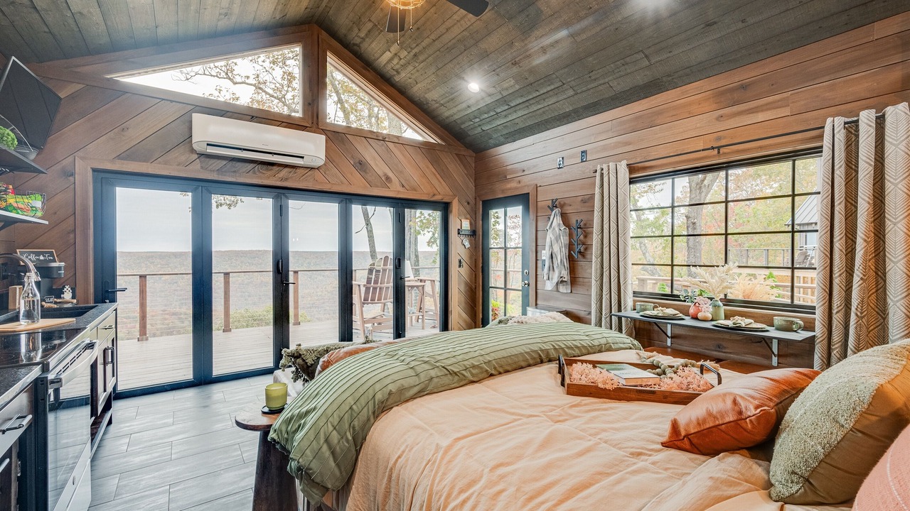 Photo of Bedroom in Estillfork