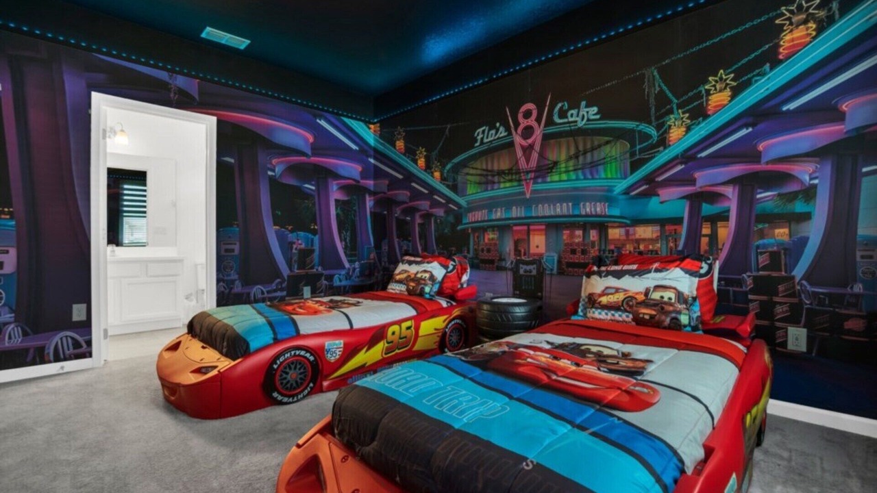 Photo of Bedroom in Celebration