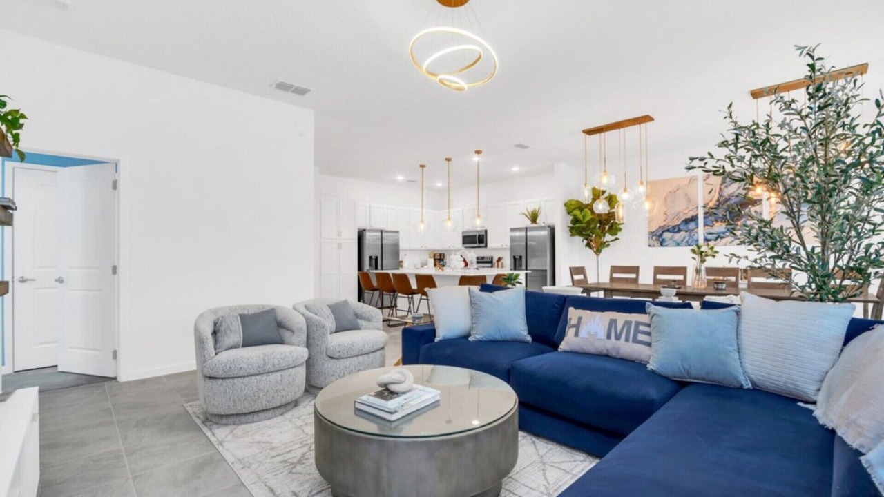 Photo of Livingroom in Celebration