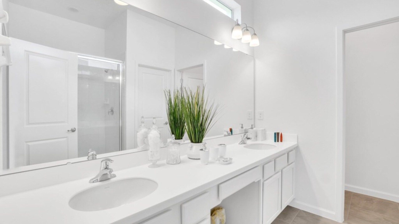Photo of Bathroom in Celebration
