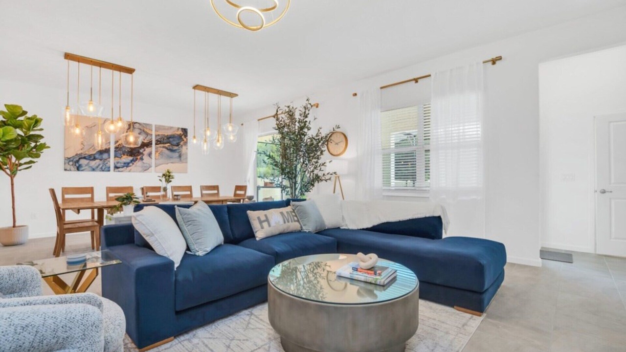 Photo of Livingroom in Celebration