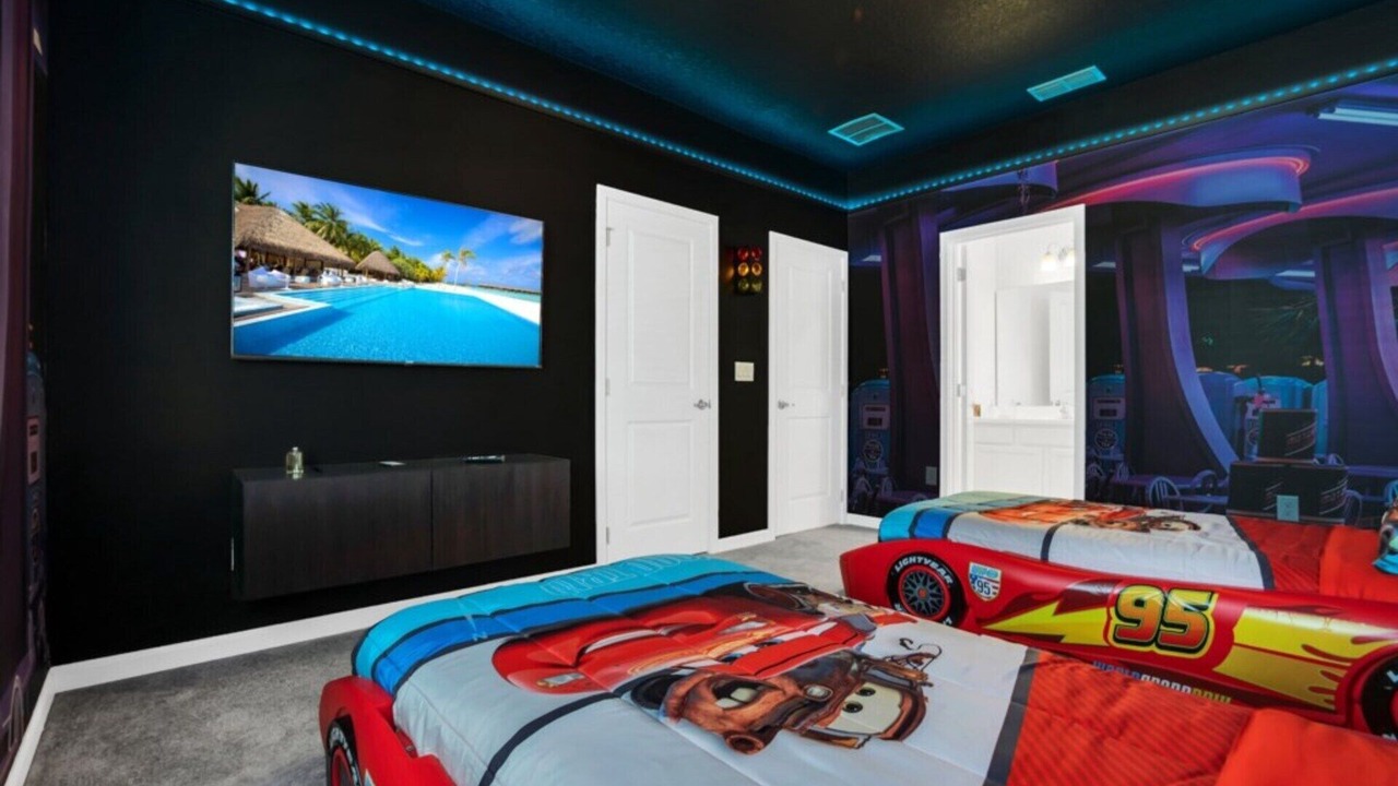 Photo of Bedroom in Celebration
