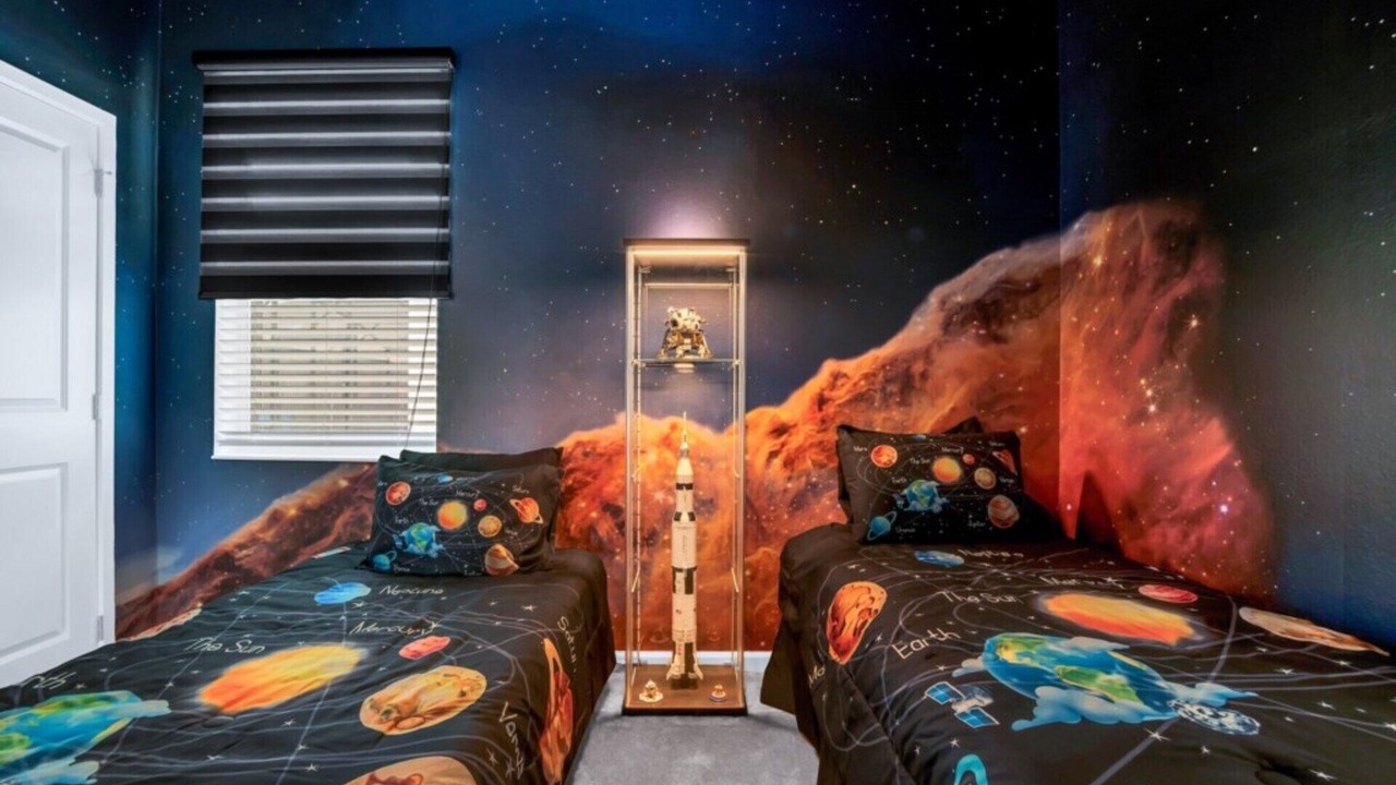 Photo of Bedroom in Celebration