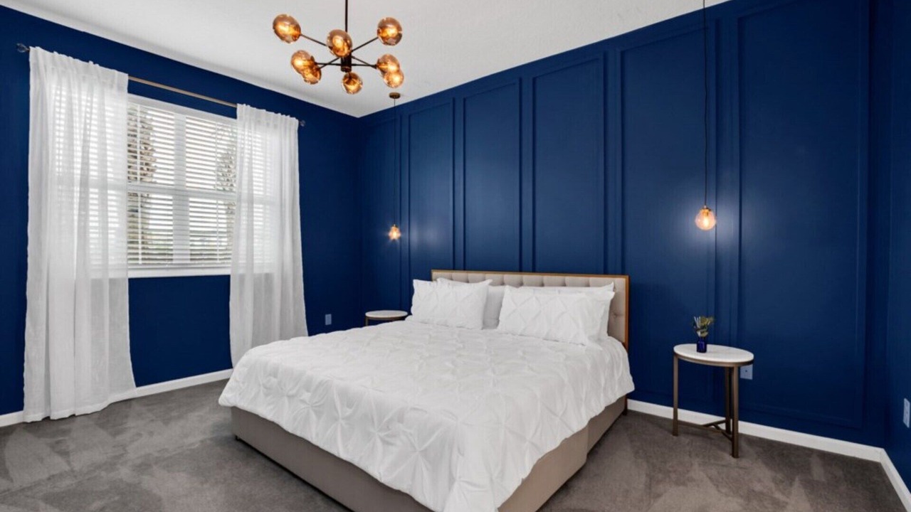 Photo of Bedroom in Celebration