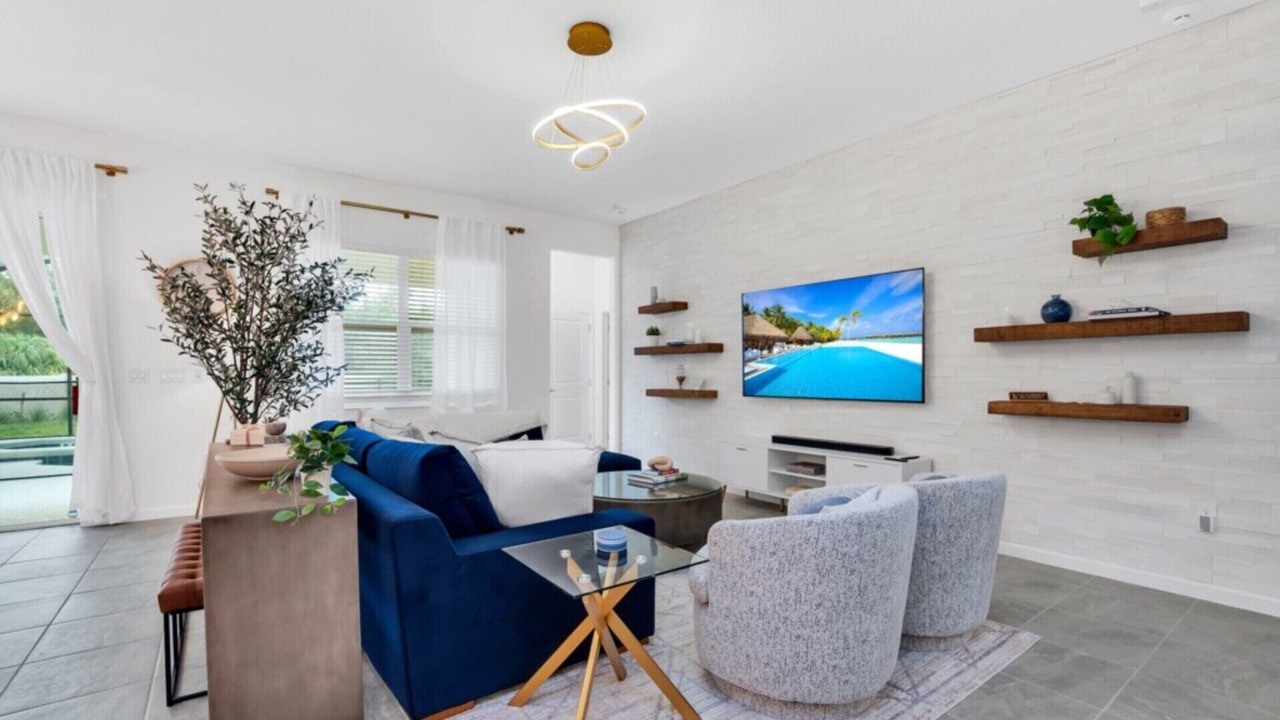Photo of Livingroom in Celebration