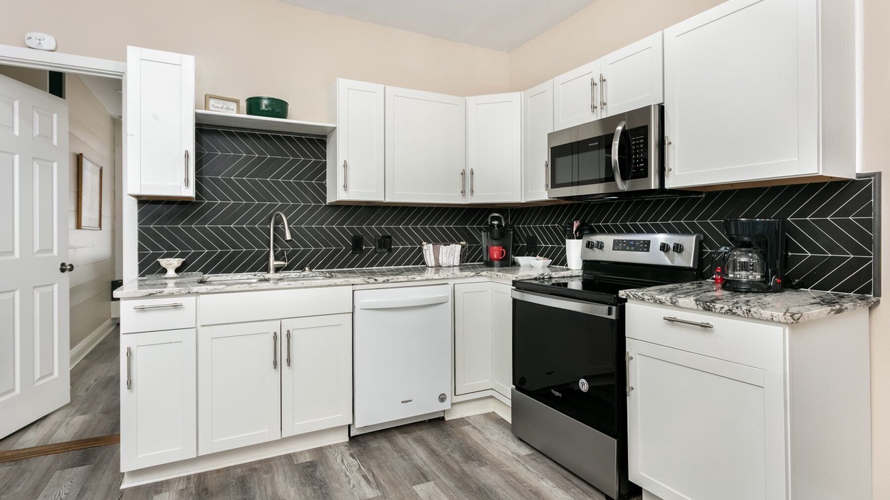 Photo of Kitchen in Natchez