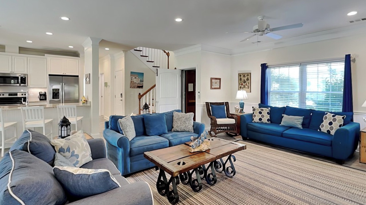 Photo of Livingroom in Tybee Island