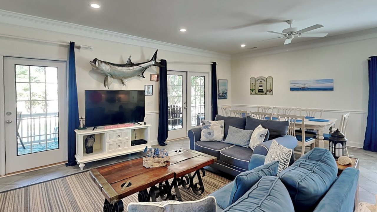 Photo of Livingroom in Tybee Island