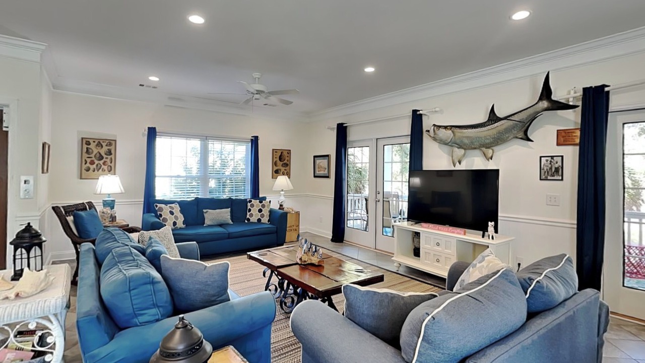 Photo of Livingroom in Tybee Island