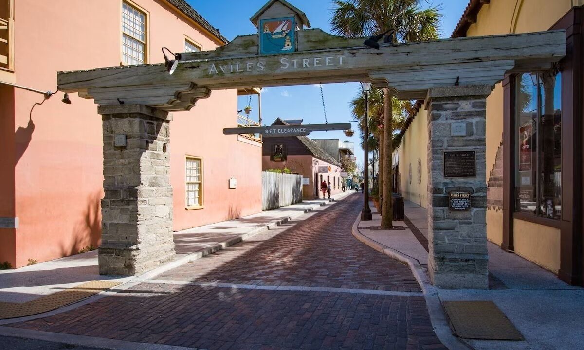 Photo of Outdoor in St. Augustine