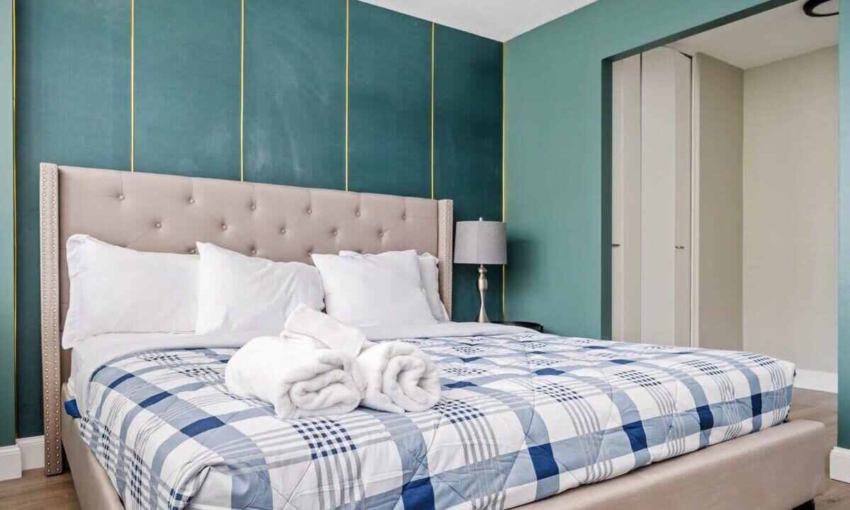 Photo of Bedroom in Downtown Atlanta