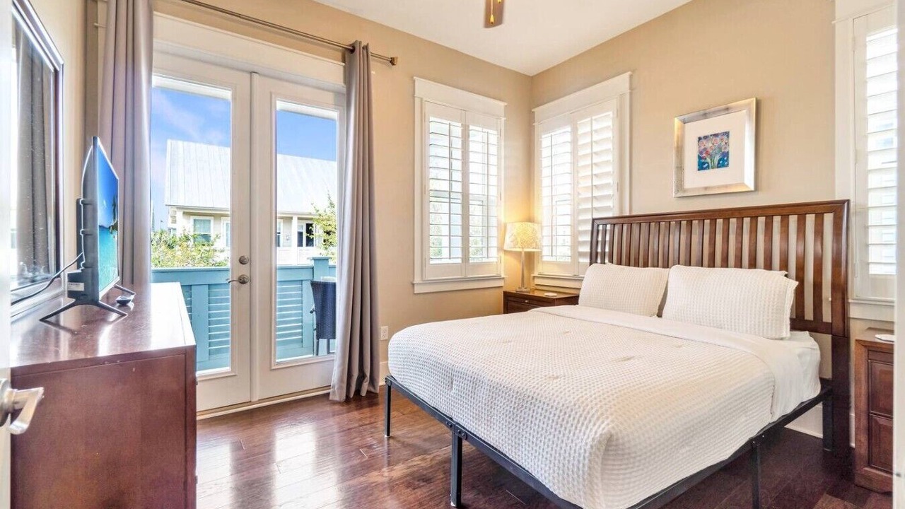 Photo of Bedroom in Panama City Beach