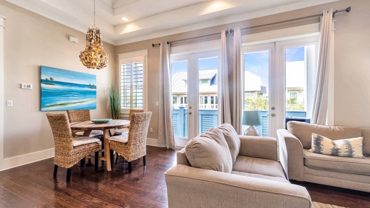 Photo of Livingroom in Panama City Beach