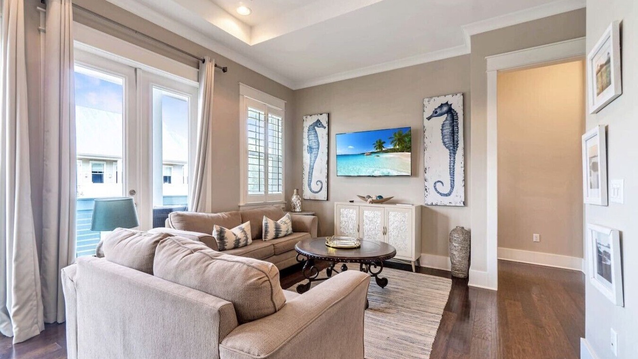Photo of Livingroom in Panama City Beach
