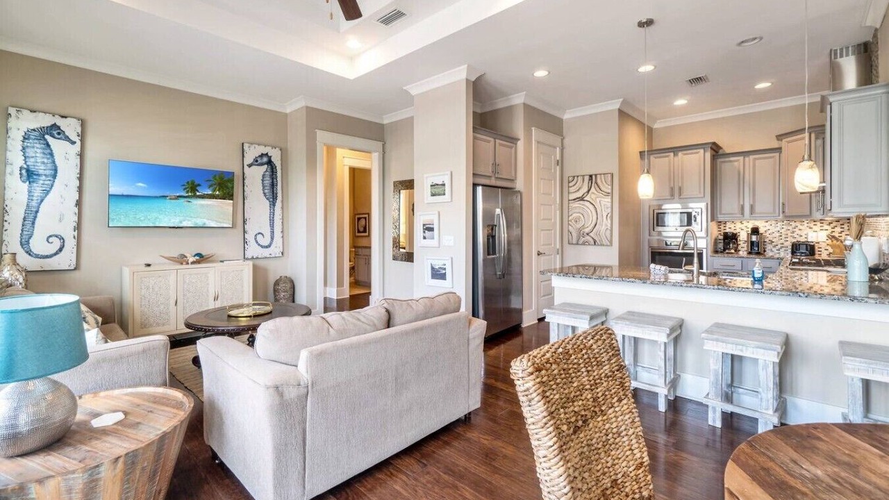 Photo of Livingroom in Panama City Beach
