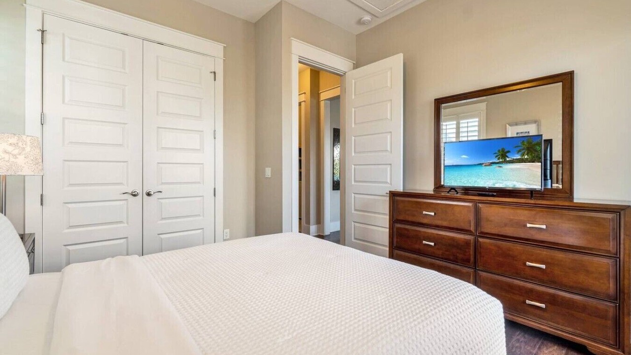 Photo of Bedroom in Panama City Beach