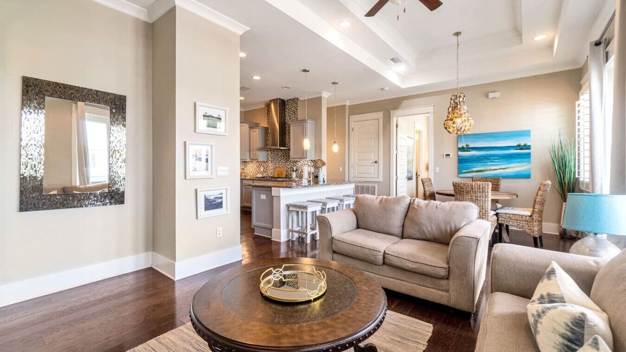 Photo of Livingroom in Panama City Beach