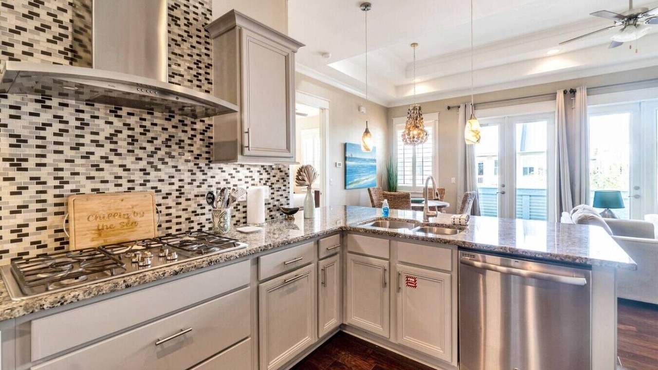 Photo of Kitchen in Panama City Beach