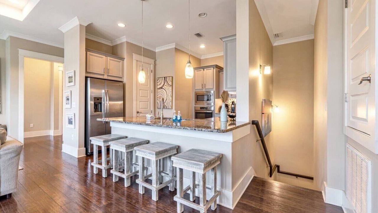 Photo of Kitchen in Panama City Beach