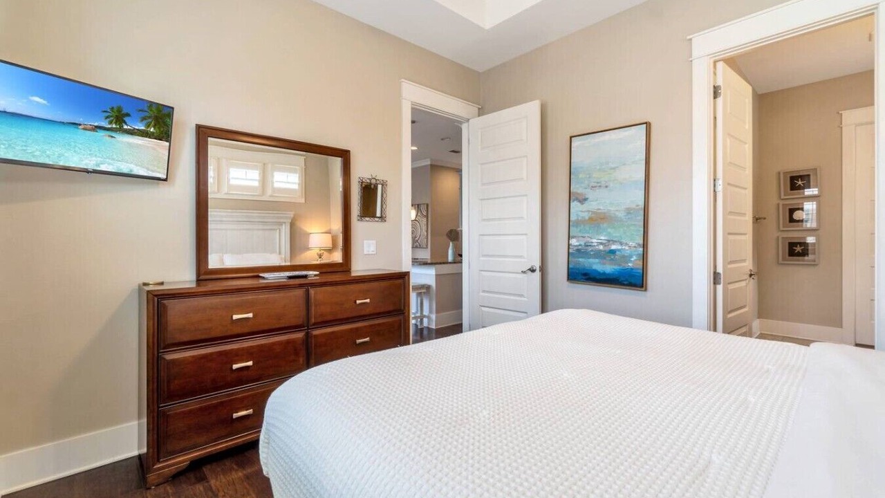 Photo of Bedroom in Panama City Beach