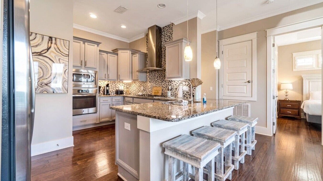 Photo of Kitchen in Panama City Beach