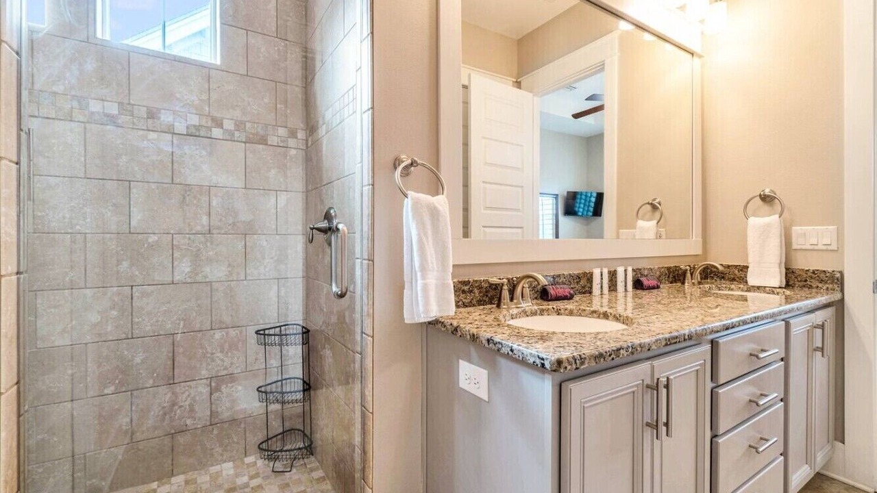 Photo of Bathroom in Panama City Beach