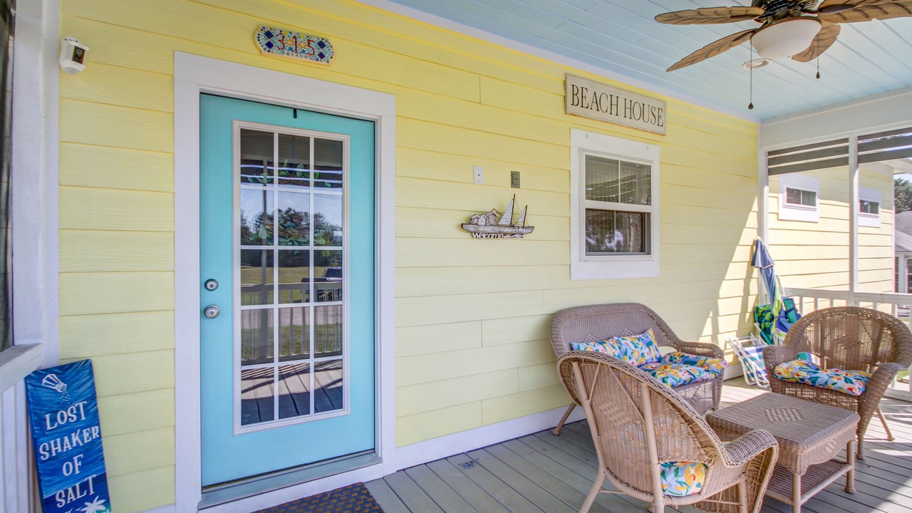 Photo of Patio Balcony in Long Beach
